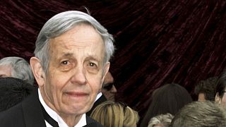 John Nash: Morreu o génio da matemática retratado em "Uma Mente Brilhante"