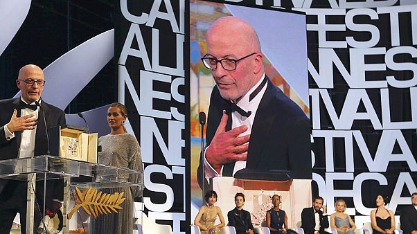 Palme d'Or for Jacques Audiard's 'Dheepan' at Cannes Palme d'Or for Jacques Audiard's 'Dheepan' at Cannes