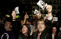 El PP cede poder a la izquierda en las municipales y autonómicas españolas