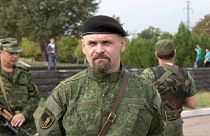 Megölték a kelet-ukrajnai szakadárok egyik vezetőjét