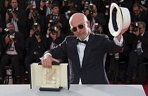 المخرج الفرنسي جاك أوديار يفوز بالسعفة الذهبية في مهرجان كان السينمائي