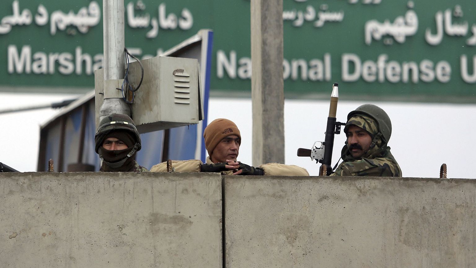 Image: Kabul