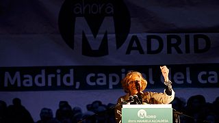 İspanya yerel seçimlerinde yeni siyasi figürler ön plana çıktı