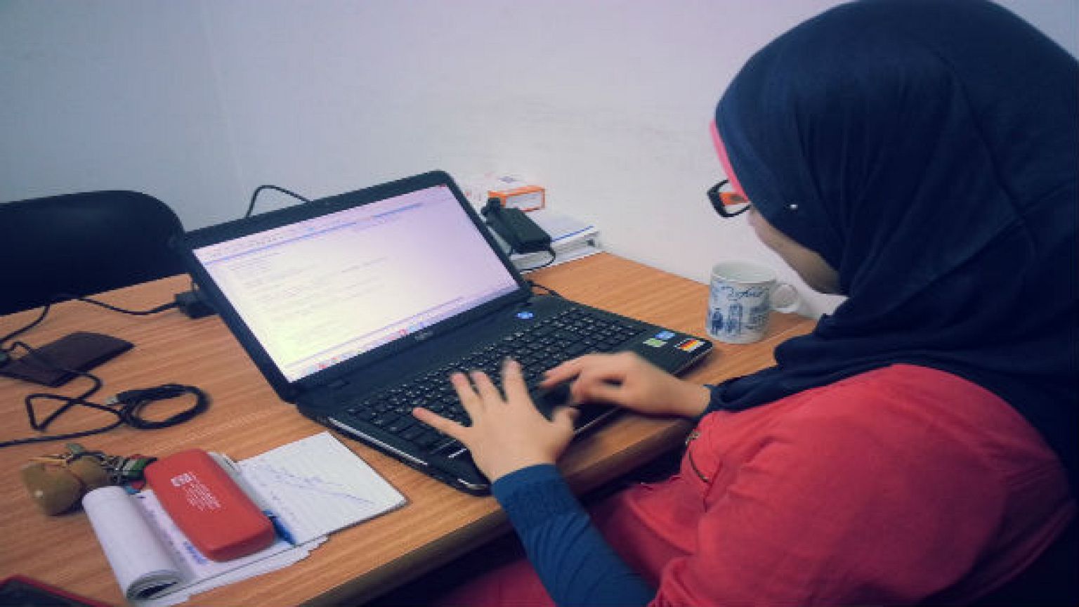 Gazzeliler blokajı işte böyle deliyor