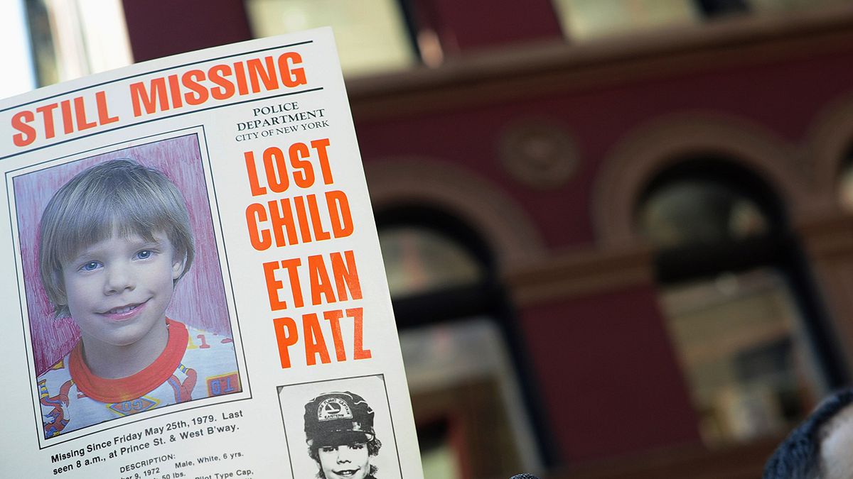 Ευρώπη: Κάθε δύο λεπτά εξαφανίζεται ένα παιδί!