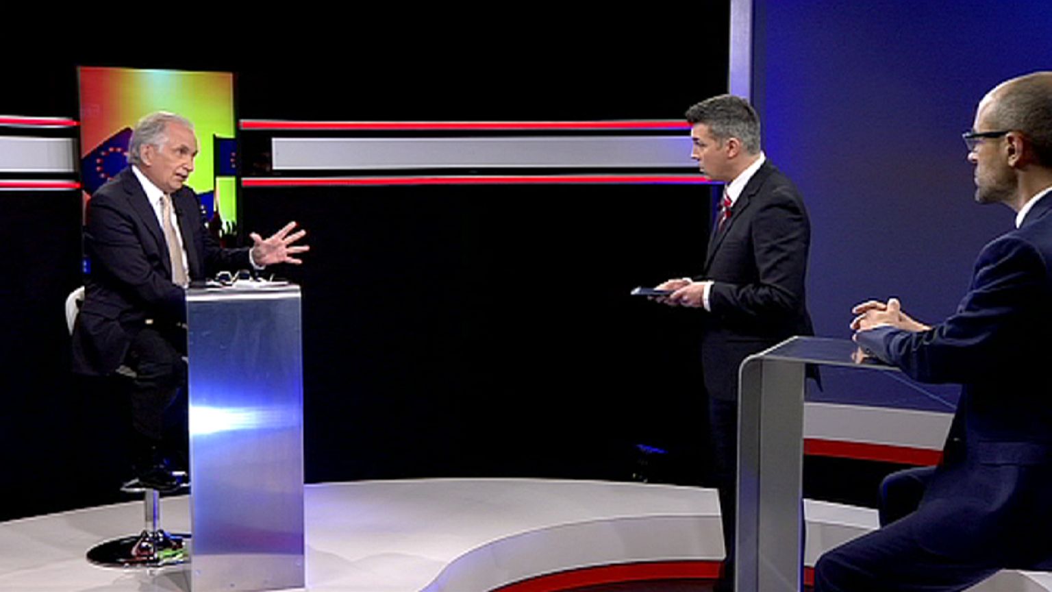 Schengen area: full debate