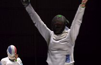 Fencing: Boscarelli claims maiden individual gold in Rio