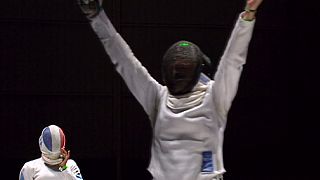 Fencing: Boscarelli claims maiden individual gold in Rio