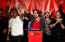 Spanish local and regional elections deal major blow to big parties