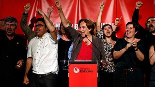 Spanish local and regional elections deal major blow to big parties