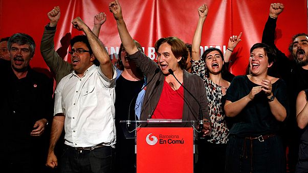 España: de indignados a diputados España: de indignados a diputados
