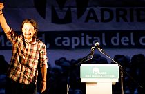 Pablo Iglesias donne l'estocade au bipartisme en Espagne