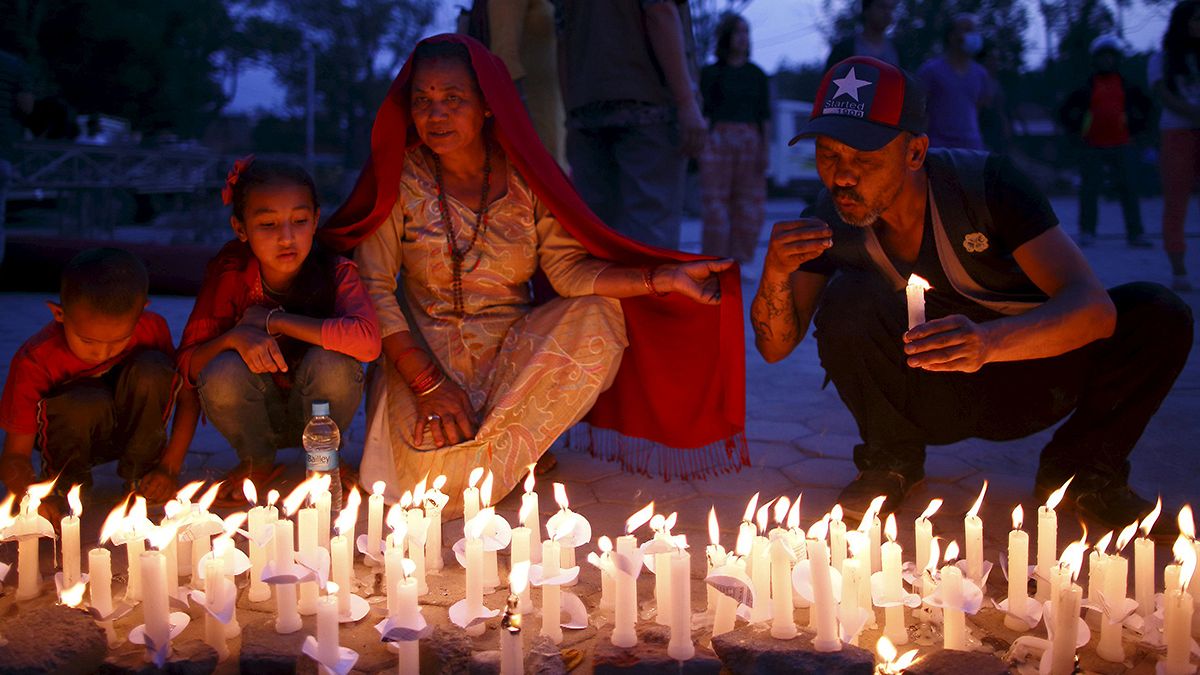 To Νεπάλ μετράει τις πληγές του ένα μήνα μετά το φονικό χτύπημα του εγκέλαδου