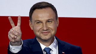 Pologne : Andrzej Duda, une présidence conservatrice qui inquiète