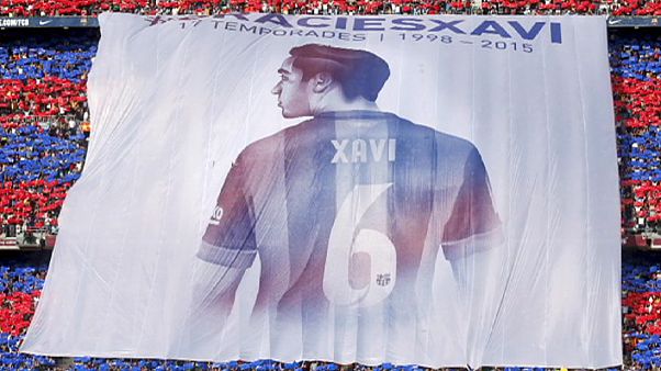 Κόρνερ: Αποθέωση για Τσάβι, Ντρογκμπά και Κλοπ Κόρνερ: Αποθέωση για Τσάβι, Ντρογκμπά και Κλοπ