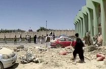 Afghanistan, autobomba contro edifici del governo a Zabul. 70 feriti