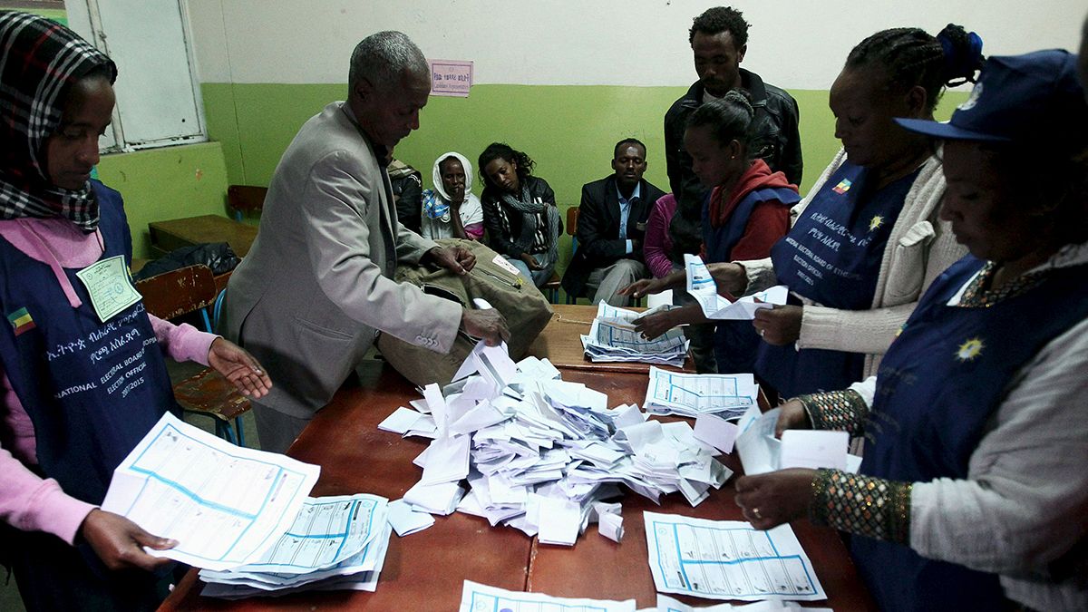 إثيوبيا تنتظر النتائج الأولية للانتخابات التشريعية