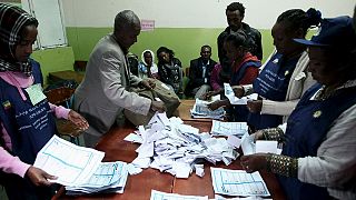 Ethiopia counting votes after parliamentary election