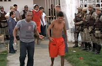 Brasil: Nove mortos em motim numa prisão