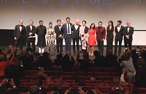 Cannes'da "Belirli Bir Bakış" Ödülleri sahiplerini buldu