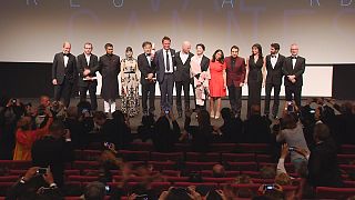 Icelandic comedy tops Cannes' Un Certain Regard section