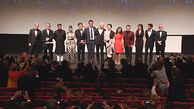 Icelandic comedy tops Cannes' Un Certain Regard section Icelandic comedy tops Cannes' Un Certain Regard section