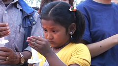 Nepal: one month after the deadly earthquake
