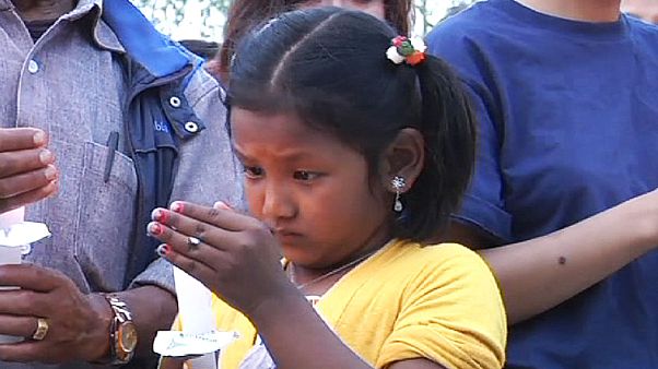 Nepal: one month after the deadly earthquake Nepal: one month after the deadly earthquake