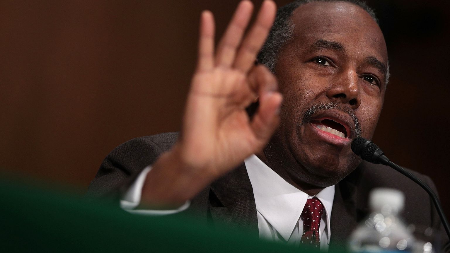 Image: Ben Carson