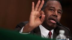 Image: Ben Carson