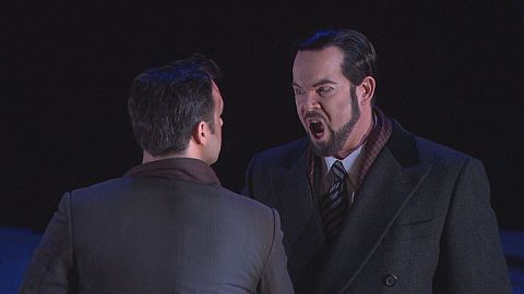 NY Met's Young Artist Program - heaven for upcoming opera stars