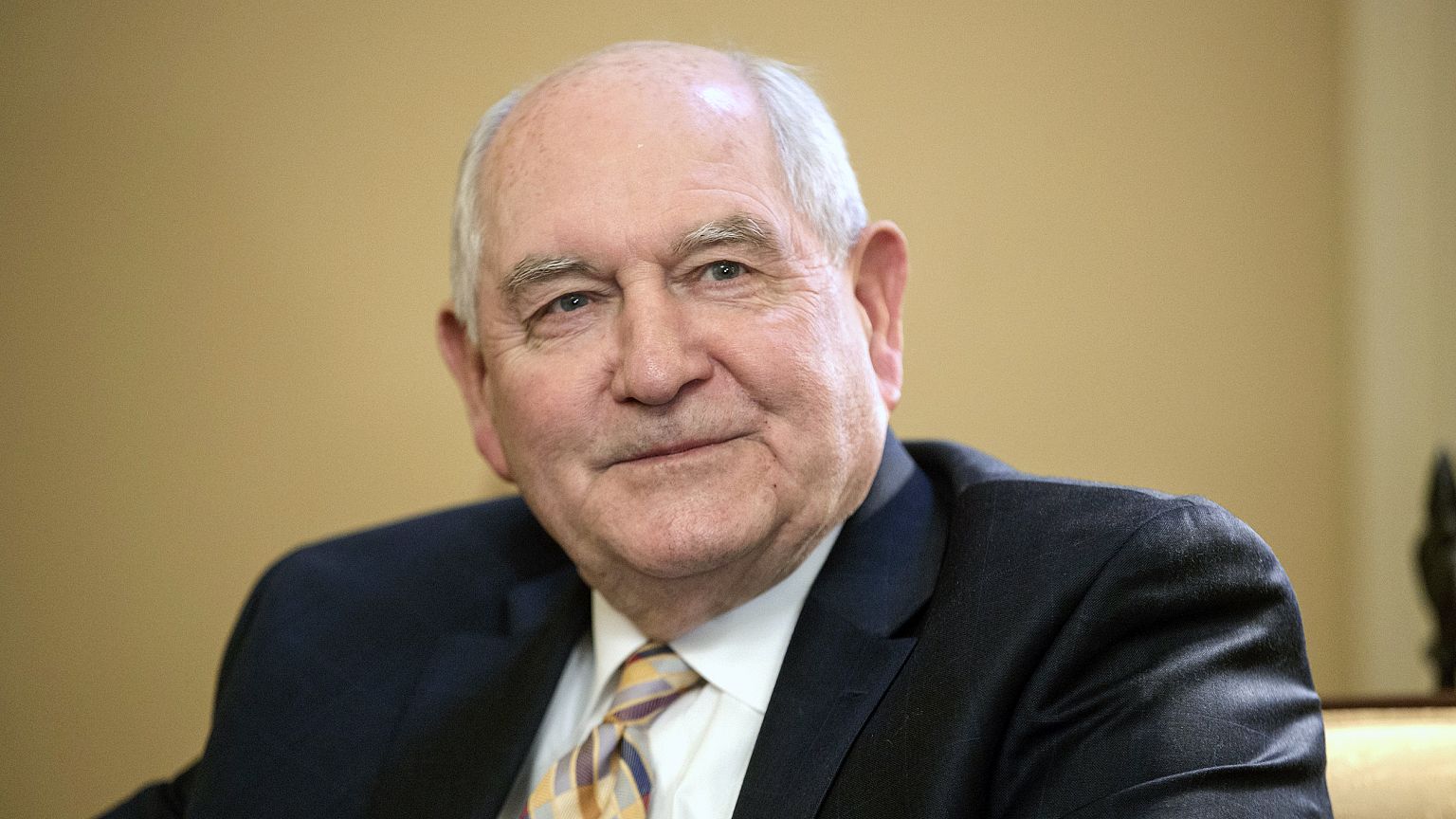Image: Sonny Perdue
