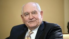 Image: Sonny Perdue