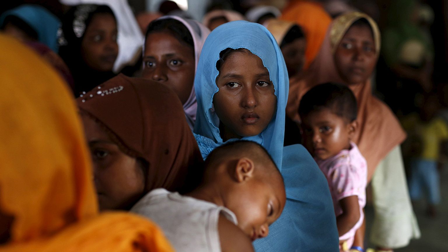 Kik a rohingják?