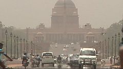 India continues to swelter as temperatures approach 50 degrees Celsius