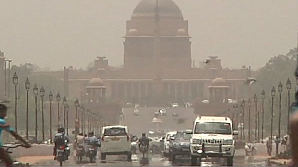Egyre több áldozata van az indiai hőségnek Egyre több áldozata van az indiai hőségnek