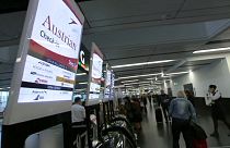 Alegado tráfico humano no aeroporto de Viena