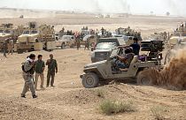 Ramadi operasyonu Şii militanların kontrolünde