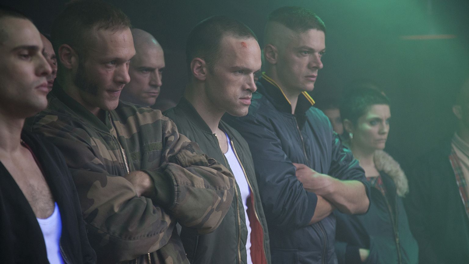 Extrême droite : « Un Français », le film qui fait peur