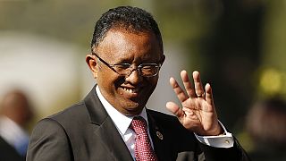 Madagascar lawmakers vote to remove president