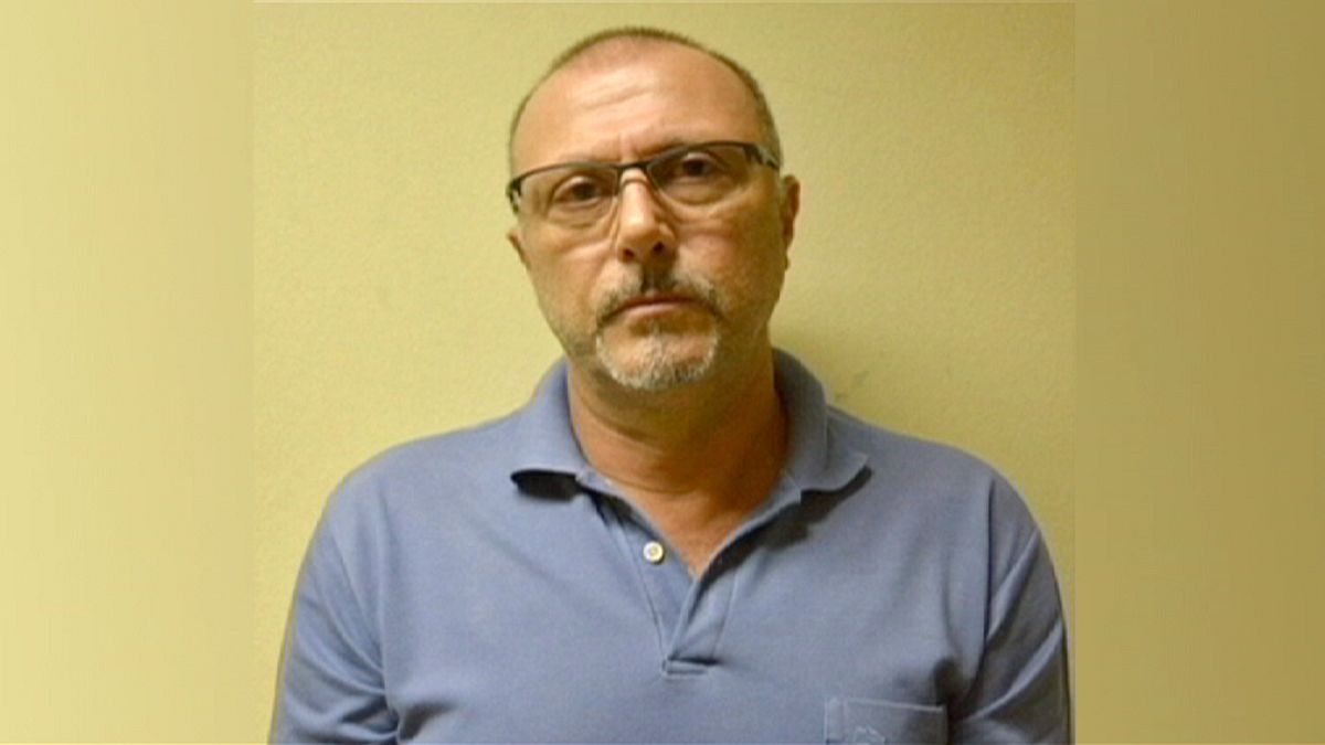 Italian mafia boss arrested in Brazil after 30 years on the run