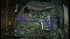 Κίνα: 25 τραυματίες σε ατύχημα με βυτιοφόρο