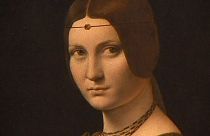 Milan da Vinci'yi büyüklüğüne yaraşır şekilde anıyor