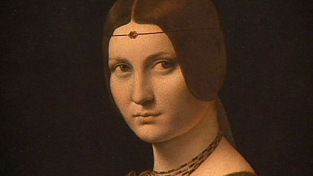 Renaissance man Da Vinci celebrated in major Milan exhibition