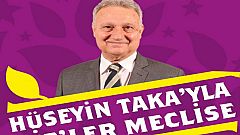 HDP'nin Oflu sosyalist adayı Taka: "MHP İlçe Başkanı ile yolda karşılaştık, el sıkıştık"