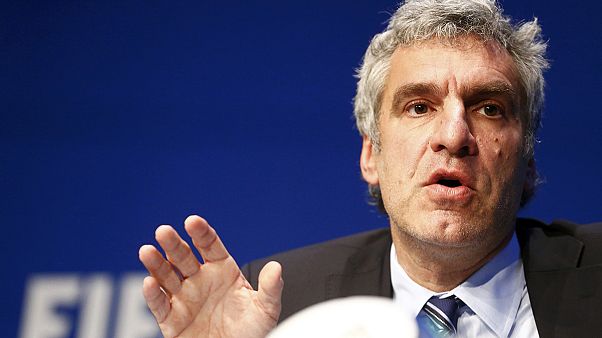 "This is good for Fifa" world football's governing body reacts to arrest of senior executives "This is good for Fifa" world football's governing body reacts to arrest of senior executives