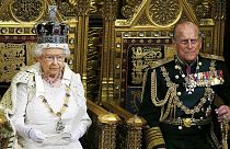 Queen präsentiert Camerons Regierungsprogramm