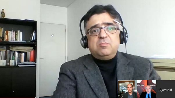 پیامدهای حذف بنزین سهمیه ای در گفتگو با جمشید اسدی پیامدهای حذف بنزین سهمیه ای در گفتگو با جمشید اسدی