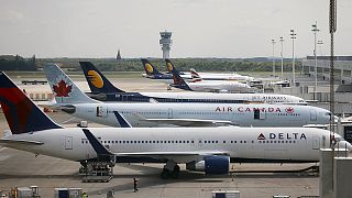Caos en los aeropuertos belgas: una avería eléctrica obliga a cerrar el espacio aéreo en todo el país