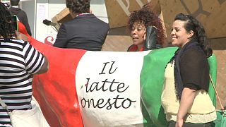 Итальянские власти выгнали мафию с "Экспо"